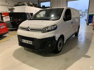 Käytetty Citroën Jumpy Comfort 71 HP (52 kW) 2004 Valkoinen Tila-auto