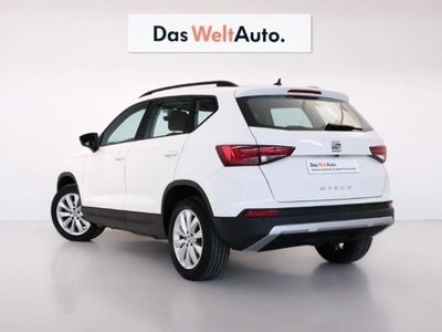 usado Seat Ateca 1.5 TSI S&S Style XXL 110 kW (150 CV)