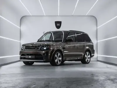 Usado Land Rover Range Rover