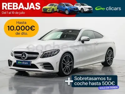 Usado Mercedes C43 AMG