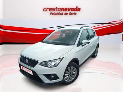 Usado Seat Arona Style 95 CV (69 kW) 2021 SUV