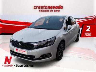 DS Automobiles DS4