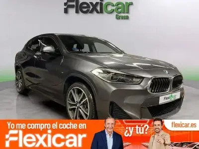 Usado BMW X2 220 CV (161 kW) 2021 Negro SUV