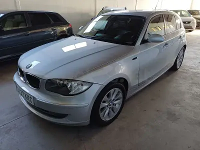 Używany BMW 120