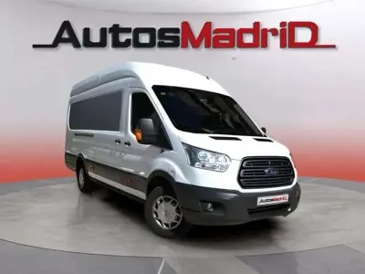 Usado Ford Transit