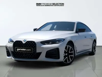 Usado BMW 420 Gran Coupé Shadowline 184 CV (135 kW) 2024 Coupe