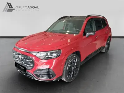 Nuevo Mercedes GLB250 200 kW (272 CV) 2026 Rojo SUV