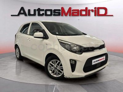Blanco Usado 2023 Kia Picanto Comfort Utilitario | 12.990 € (Caro)