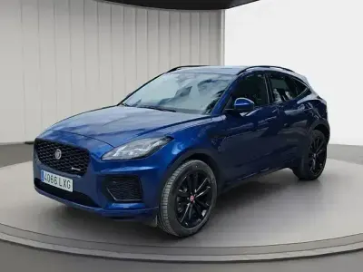 Usado Jaguar E-Pace