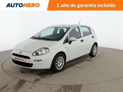 usado Fiat Punto 1.2 Easy 49kW