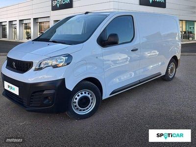 Blanco Usado 2024 Peugeot e-Expert Van | 26.100 € (Caro)