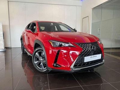 Rojo Nuevo 2025 Lexus UX 300h SUV | 36.100 €