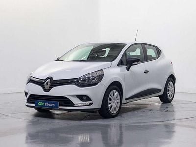 Usado Renault Clio V Business 90 CV (66 kW) 2020 Blanco Utilitario