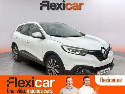 Blanco Usado 2018 Renault Kadjar Version S SUV | 15.990 € (Un poco caro)