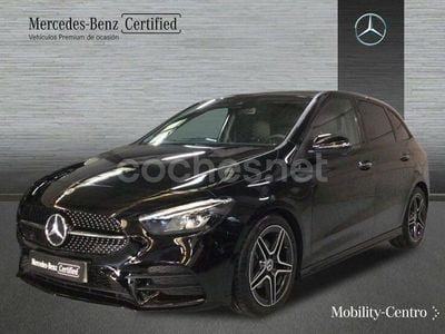 Mercedes B200