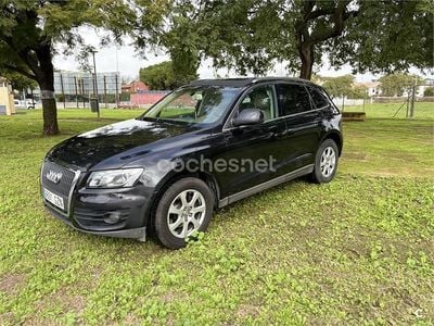 Negro Usado 2010 Audi Q5 SUV | 12.500 € (Buen precio)