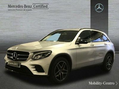 Mercedes GLC250