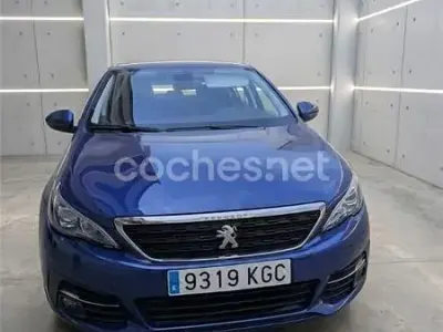 Usado Peugeot 308