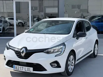 Käytetty Renault Clio V