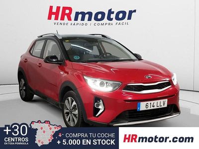 Rojo Usado 2020 Kia Stonic SUV | 15.200 € (Precio justo)