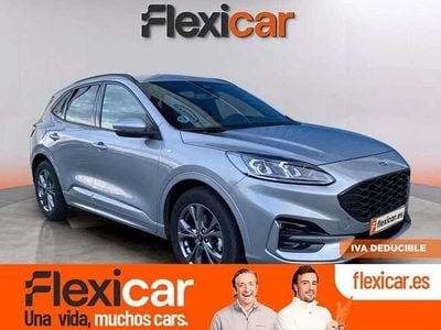 Gris Usado 2022 Ford Kuga Trend SUV | 13.990 € (Buen precio)