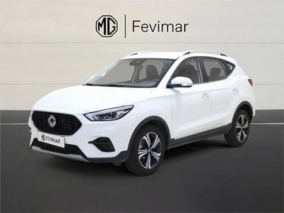 Usado MG ZS Comfort 106 CV (77 kW) 2025 Otro Berlina