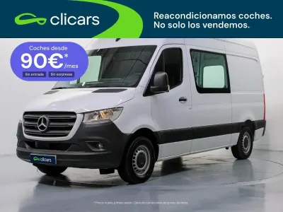 Usado Mercedes Sprinter