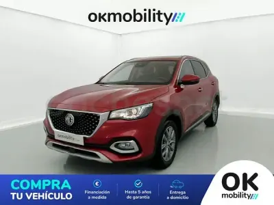 Usado MG HS Comfort 162 CV (119 kW) 2023 Rojo SUV