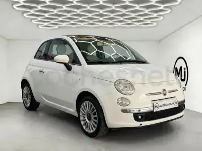 Usado Fiat 500
