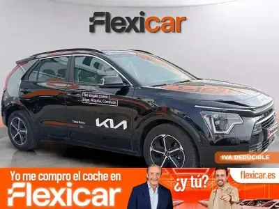 Usado Kia Niro 171 CV (125 kW) 2024 Negro SUV