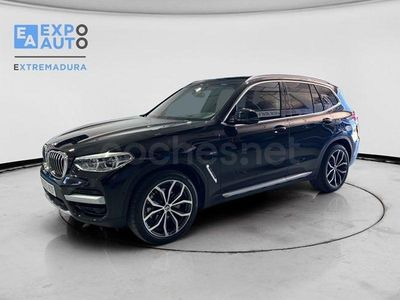 Occasion BMW X3 xLine 190 ch (139 kW) 2021 Noir SUV