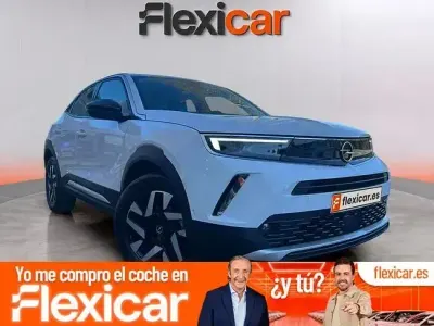 Usado Opel Mokka 130 CV (95 kW) 2023 Blanco SUV