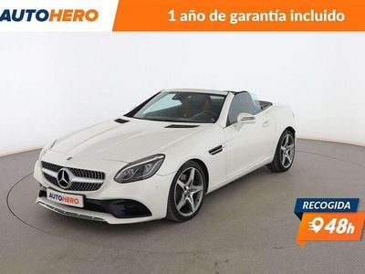 Mercedes SLC200