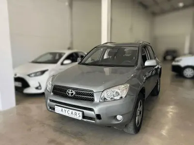 Brugt Toyota RAV4