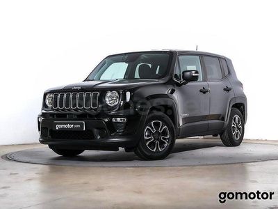 Usado Jeep Renegade 120 CV (88 kW) 2019 Negro SUV