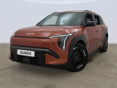 Usado Kia EV3 GT-Line 150 kW (204 CV) 2026 Naranja SUV