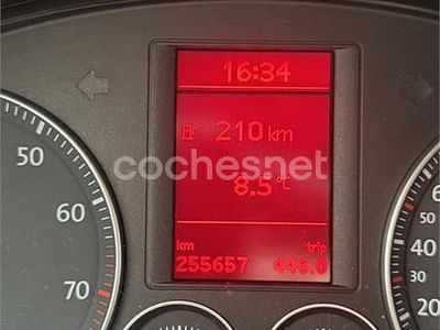 Azul Usado 2007 VW Golf Plus Cross Monovolumen | 4800 € (Precio justo)