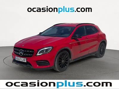 Mercedes GLA180
