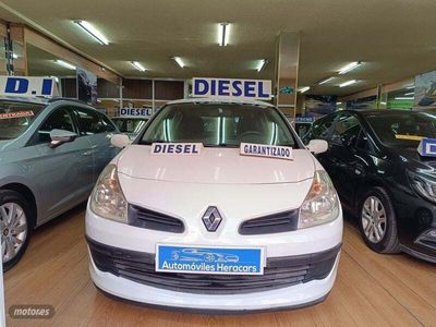 usado Renault Clio ClioAuthentique 1.5DCI85