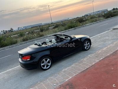 BMW 118 Cabriolet