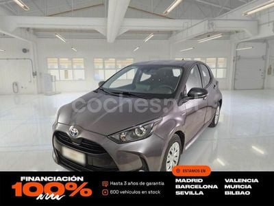 Toyota Yaris Hybrid