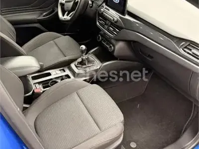 Käytetty Ford Focus
