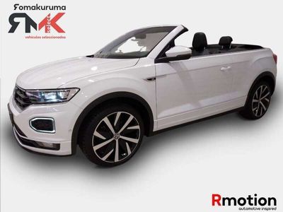 VW T-Roc Cabriolet