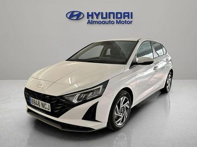 Nuevo Hyundai i20 101 CV (74 kW) 2025 Blanco Utilitario