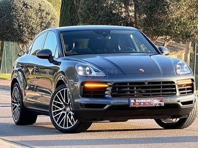 usado Porsche Cayenne E-hybrid Aut.