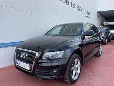 usado Audi Q5 2.0TDI quattro S-T 170 DPF