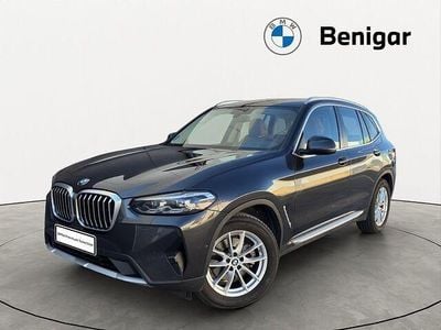 Usado BMW X3 xLine 190 CV (139 kW) 2022 Gris SUV