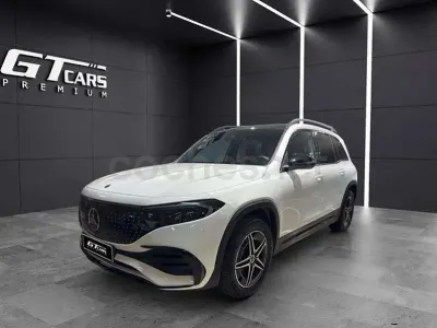 Usado Mercedes EQB250