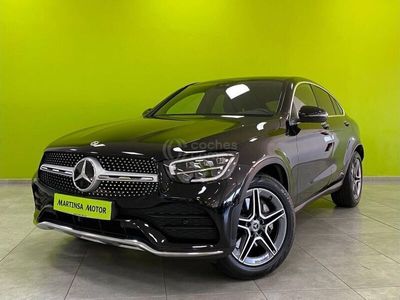 usado Mercedes 220 Clase Glc Glc Coupé4matic 9g-tronic