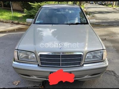 Occasion Mercedes E200 75 PK (55 kW) 1993 Beige Stationwagen